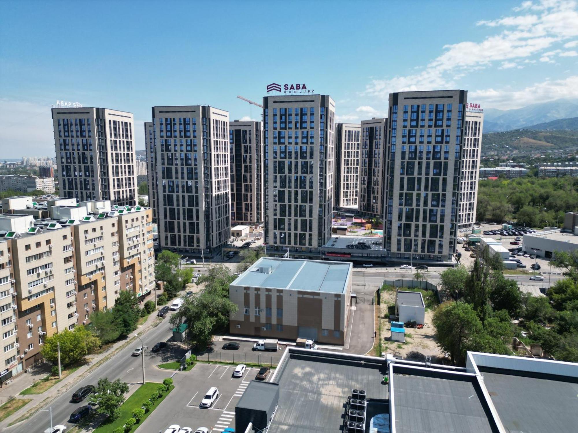 Апартаменты минус