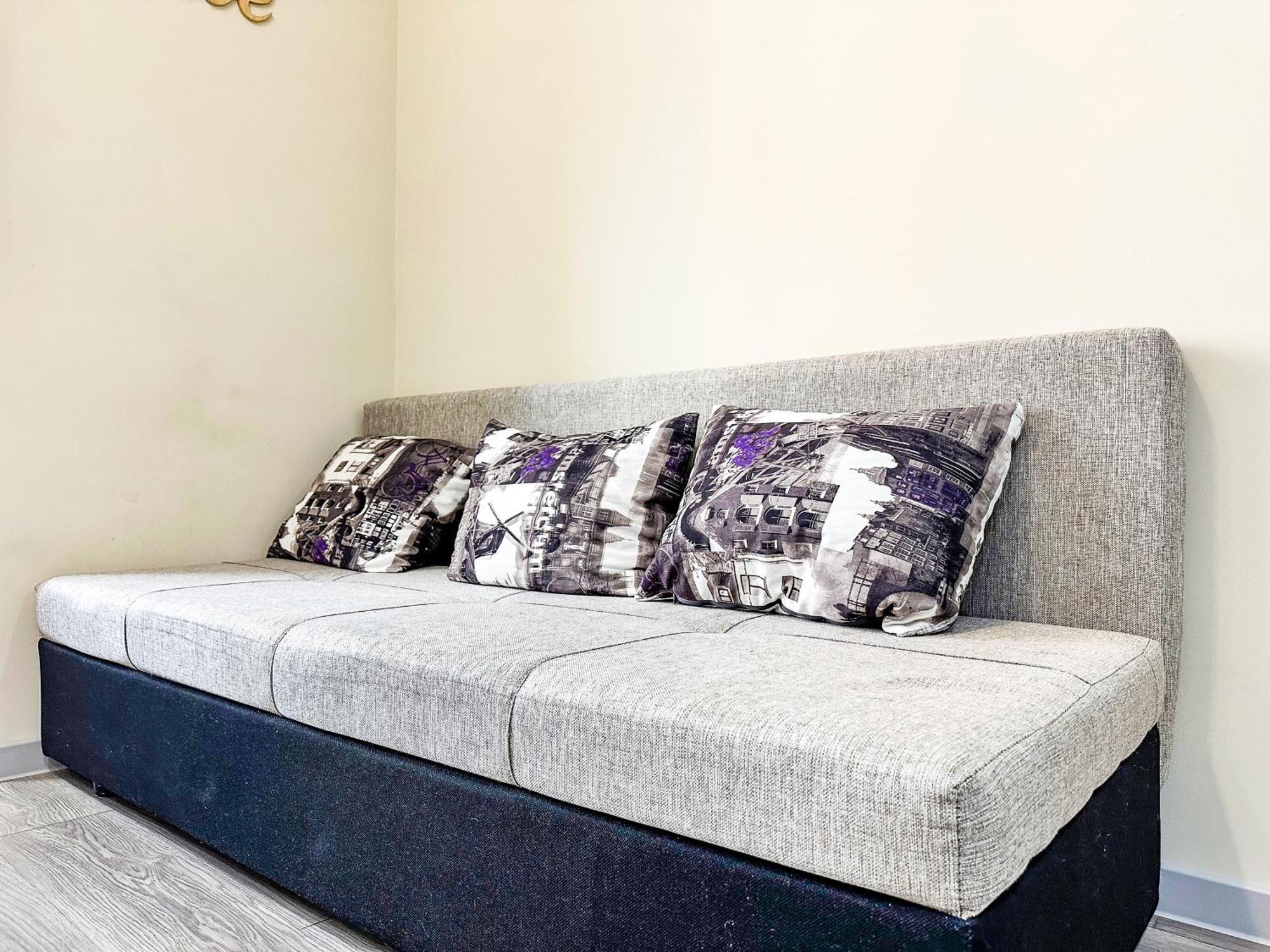 Apartment минус Almaty