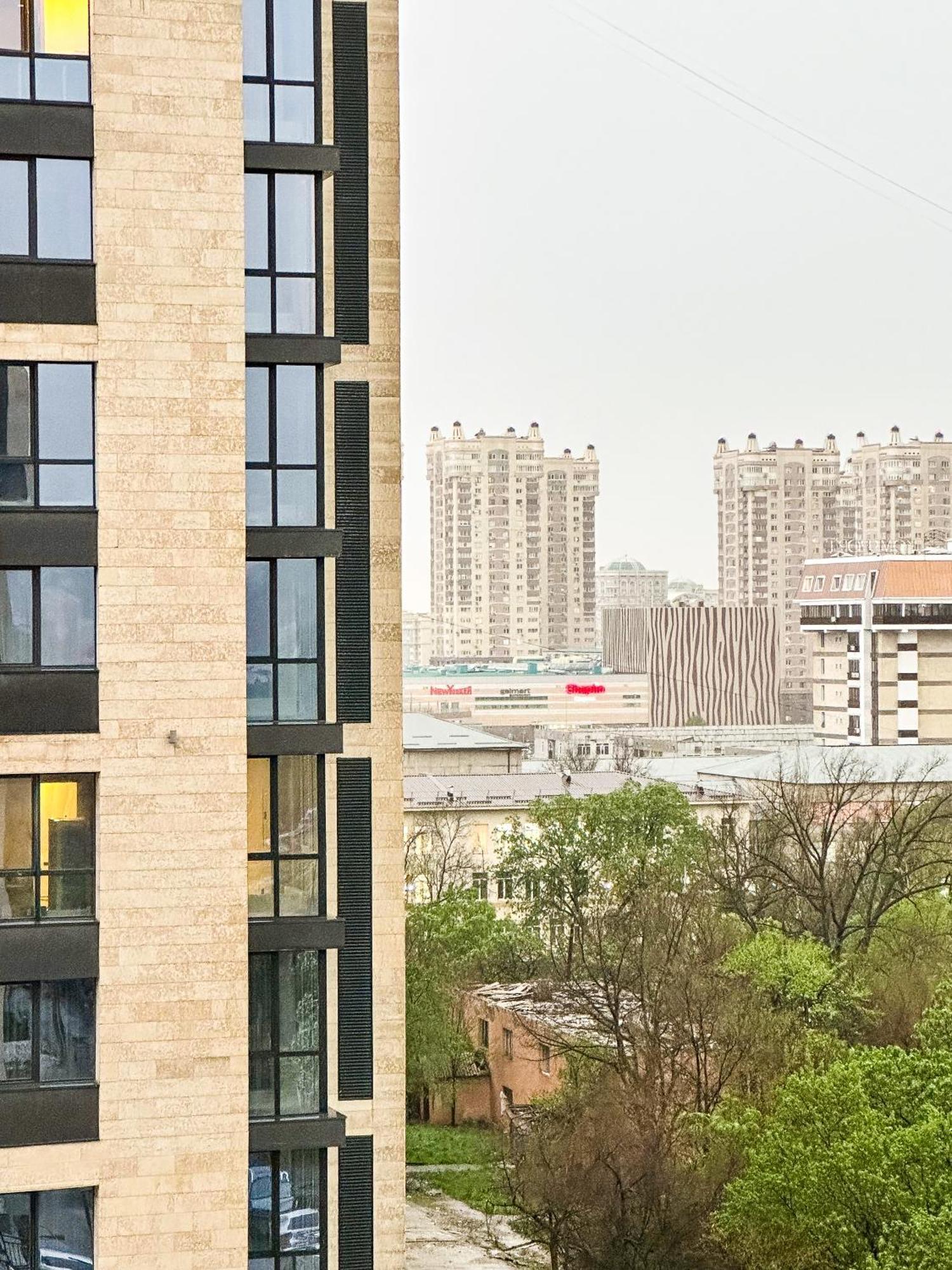 Apartment минус Almaty