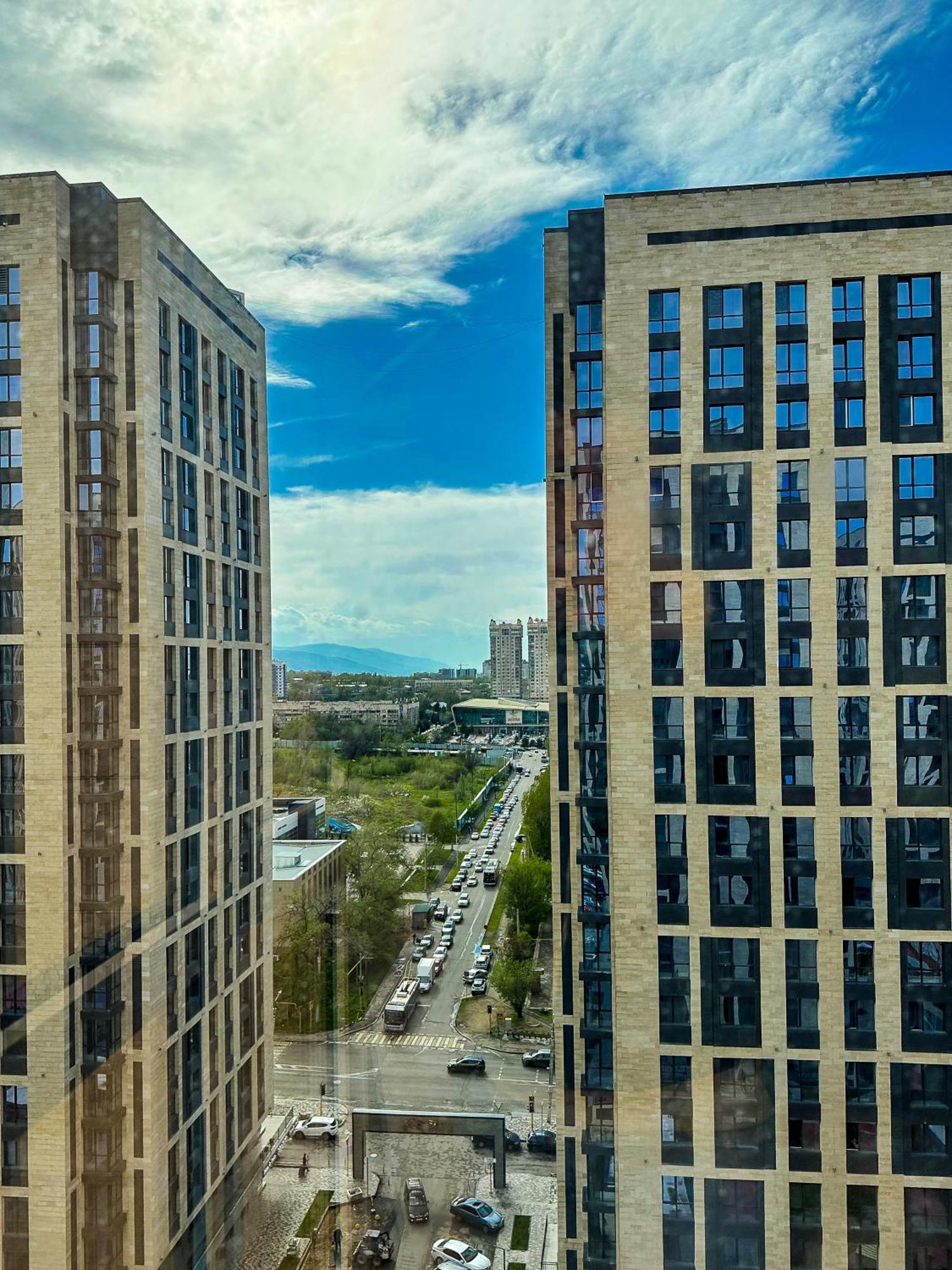 минус Apartment Almaty