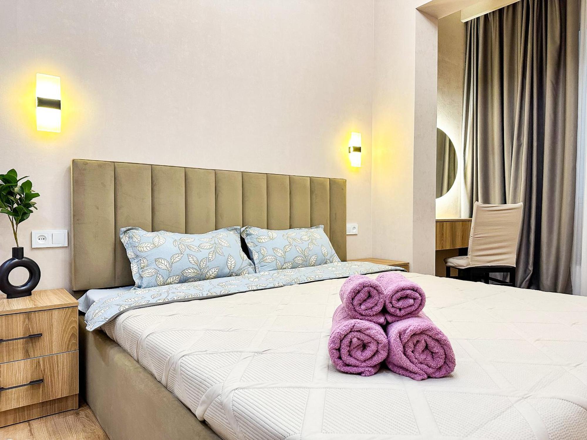 минус Apartment